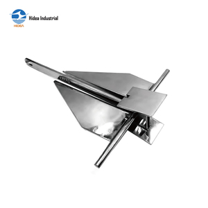 Ancre d'amarrage en acier inoxydable HIDEA remplie d'ancre de bateau remplie de plomb de qualité <span class=keywords><strong>marine</strong></span> AISI 304 / AISI 316 PB - Product Image 4