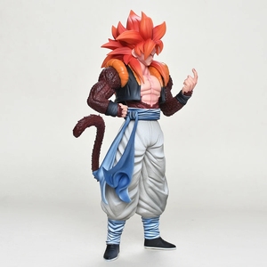 Figura de PVC de HESPER de 31 cm, DBZ Dragon Gogeta Super Saiyan 4, Figura de Anime, Juguete de Colección - Product Image 3