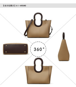 Sacs à main de créateurs en gros, sacs bandoulière, sacs à main pour femmes, sacs fourre-tout authentiques - Product Image 2