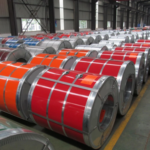 Prepainted PPGI <strong>Cold</strong> <strong>Rolled</strong> <strong>Steel</strong> Coil/Color Coated <strong>Steel</strong> Coil/Galvanized <strong>Steel</strong> Coil for Building Material - Product Image 6