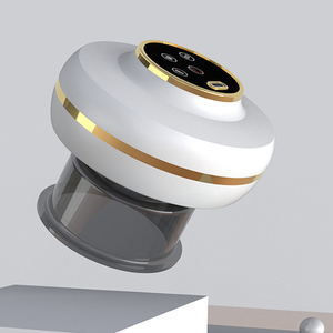 Smart Schröpfen <span class=keywords><strong>Massage</strong></span> Therapie Set, 3 in 1 Smart Schröpfen Therapie <span class=keywords><strong>Massage</strong></span> gerät, 16 Level Temperatur und Absaugung - Product Image 5