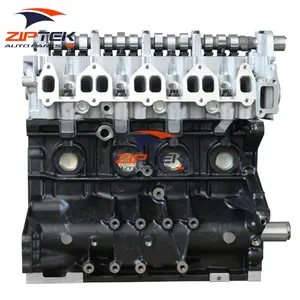 Ensemble moteur diesel de moteur des pièces 2.5TD WL WL-T pour Mazda Ford 2.5 Turbo