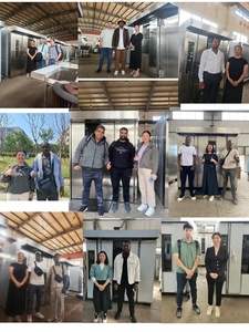 <span class=keywords><strong>Horno</strong></span> Rotatorio de 16-64 Bandejas para Panadería, Eléctrico/a Gas/diésel, para Hacer Pan - Product Image 6