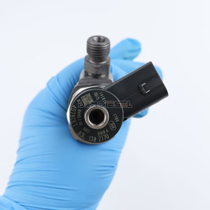 Inyector de Combustible de Alta Calidad NUEVO 0445110647, Piezas de Motor, Inyector Common Rail 0445110454, Inyector Common Rail 0445110647 - Product Image 3