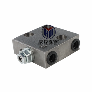 723-40-7180 0723-40-71102 Pilotklep Bouwmachines Graafmachine Onderdelen voor PC200-7 PC300-7 <span class=keywords><strong>PC450</strong></span>-<span class=keywords><strong>8</strong></span> Graafmachines - Product Image 3