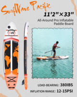 Planche de paddle gonflable 32 pays Entrepôt UE Livraison gratuite Dropshipping Paddleboards Planche de paddle