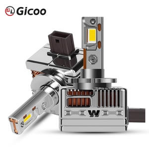 Gicoo D Series D1S D3S D1R D3R <b>LED</b> <b>Headlight</b> Canbus 110W 20000LM D4S D2S D2R D4R D8S Auto Bulbs 6000K - Product Image 1