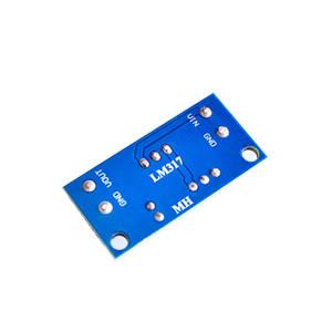 LM317 DC-DC คอนเวอร์เตอร์ DC แบบสเต็ปดาวน์สำหรับโมดูล - Product Image 3