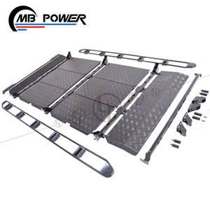 Bastidores de techo clase G W463A para equipaje de clase G w464 G63 G500 G65, portaequipajes para SUV, a <span class=keywords><strong>precio</strong></span> de fábrica - Product Image 5