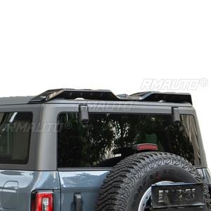 Alerón trasero para coche, alerón de maletero, alerón de techo, kit de carrocería para Ford Bronco, pieza exterior - Product Image 3
