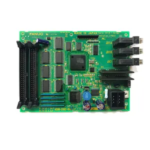 Fanuc-placa base A20B-2002-0470, servicio de mantenimiento de alta calidad