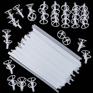 VANTUR Plastic Lightweight Balloon <b>Stick</b> White Balloons Holder Cup Wedding Birthday Party Inflatable Balls Decoration - Product Image 2