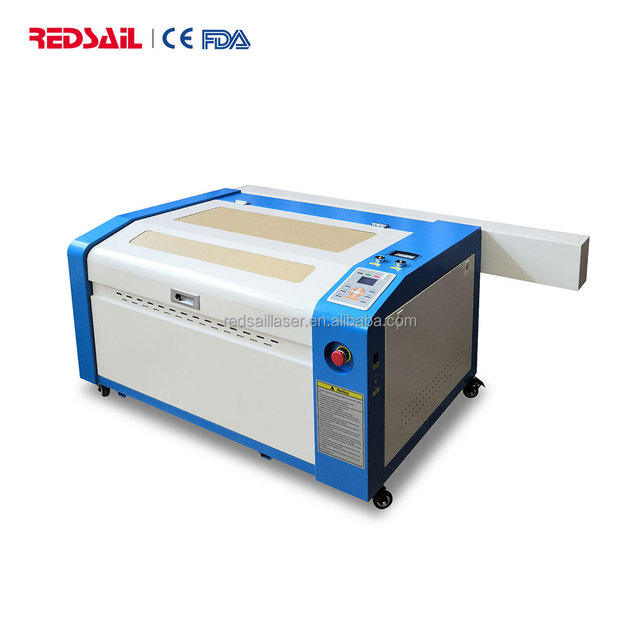 400*600mm CO2 Laser Engraver | Fast & Accurate Non-Metal Cutting | Optional Rotary Attachment