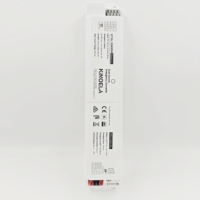 Kit de Respaldo de Batería LiFePO4 de 3 Horas con Autoprueba para Iluminación LED Hermética y de Emergencia, Ideal para Luminarias Lineales y Triproof