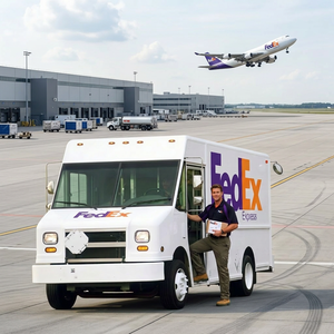 Servicio de Transporte Aéreo Internacional Rápido Puerta a Puerta desde China a Reino Unido, Canadá, Alemania e Italia - Product Image 1