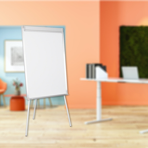Tableau blanc réglable en hauteur 24x36 pouces, tableau à feuilles mobiles, bloc-notes d'écriture, papeterie <span class=keywords><strong>de</strong></span> <span class=keywords><strong>bureau</strong></span>, tableau magnétique pour objectifs, chevalet, porte-stylo pour - Product Image 3