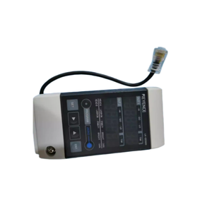 เซ็นเซอร์วัดระยะทางด้วยเลเซอร์ความเร็วสูงความแม่นยำสูง KEYENCE LK-GD500 ระยะวัด 500 มม. เชื่อมต่อผ่าน Ethernet RS-232C USB - Product Image 4