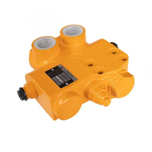 252116730 4120002027 soupape de commande de pompe hydraulique de pièces de rechange pour chargeuse sur pneus - Product Image 6