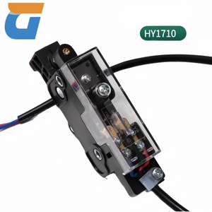 Interrupteur de porte de cabine d'<span class=keywords><strong>ascenseur</strong></span> Ningbo Ouling HY1710 - Interrupteur de fin de course de contact pour porte de cabine, <span class=keywords><strong>circuit</strong></span> de sécurité M5000047 - Product Image 2