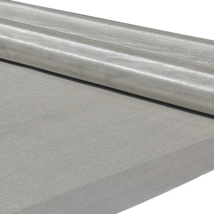Malla de alambre de tamizado sólido y líquido Malla de pantalla tejida de acero inoxidable 316 Malla de alambre SS - Product Image 3