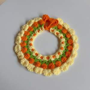 Collier tricoté pour chats - Serviette humide pour chat - Foulard abeille - Bavoir pour chien - Accessoire de déguisement mignon - Product Image 5