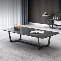T-SQ-5 nouvelles billes Table Table basse décoration salon bureau noir présentoir Table