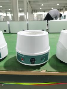 Manto de calefacción de Control electrónico de laboratorio, venta al por mayor con CE de fábrica - Product Image 5