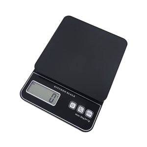 Made in China Bestseller 5kg Digitale elektronische Küchen waage Große Kapazität Tare Auto-Off LCD-Display Batterie Gewichts messung - Product Image 2