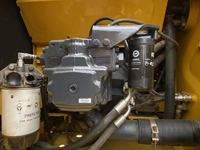 Excavatrice hydraulique Komatsu PC200 |   Moteur diesel d'occasion du Japon, surplus, 20,7 tonnes, avec boîte de vitesses PLC et roulement de pompe d'origine pour engins de construction