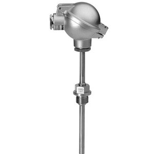 เซ็นเซอร์วัดอุณหภูมิแบบจุ่ม Siemens รุ่น QAE3010.010 เทอร์โมคัปเปิลสแตนเลสสำหรับปืนฉีดฆ่าเชื้อ - Product Image 1
