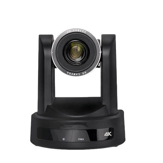 EZOLEN UVX410K-USH TV Studio Equipment IP 10x Optical Zoom PTZ Camera USB3.0 4K Video Conference & Audio Conference System