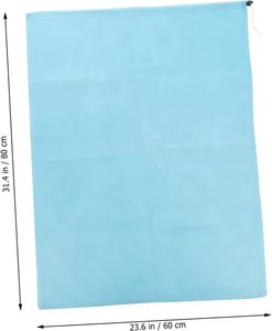 Cubierta Protectora para Plantas contra Heladas, Cubierta Cálida con Cordón para Plantas de Invierno, Manta de Tela contra Heladas para Proteger Árboles Frutales y Plantas en Maceta - Product Image 4