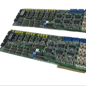 Carte ISA PCL-727 REV:A2 100% OK, 12 canaux D/A numériques, sortie analogique, carte PCL-727 - Product Image 1