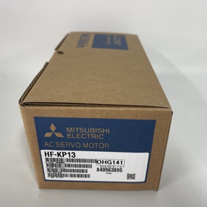 มอเตอร์เซอร์โว AC ของมิตซูบิชิ รุ่น HF-KP13 ของแท้ 100% ใหม่เอี่ยม - Product Image 1