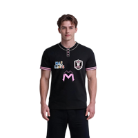 Globale Fußball-Trikot-Kollektion: Moderne Spielbekleidung, Fußball-Shirts in Spielerversion, Kurzarm, vom Hersteller