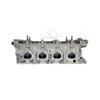 Culasses de moteur 2.3L H23A1 Assemblage de culasse 2.3L H23A1 pour Honda Prelude