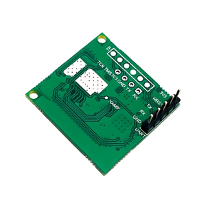 Hi-Link 60G радиолокационный модуль 4T4R/четыре передатчика и четыре приемника обнаружения человека для до 10 человек LD6001A - Product Image 4