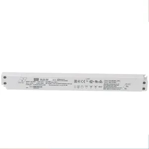 MEAN WELL SLD série LED pilote 12V 24V 56V AC-DC d'alimentation constante 50W 80W 150W LED alimentation à découpage