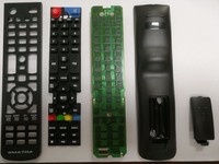 Nuevo Control Remoto Universal de Repuesto para Televisor Westinghouse, Código Fijo, Alcance de 10 m, Botones de YouTube, VUDU y Netflix