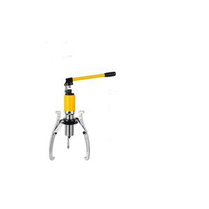Integrated hydraulic <b>puller</b> dfy5t-50t Bearing <b>puller</b> with two-prong and three-prong horizontal use <b>puller</b> set for replacing and - Product Image 3