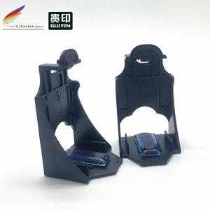 (C2.5C) Clip de protection pour le transport et le stockage de cartouches d'encre rechargeables avec gel liquide pour <span class=keywords><strong>HP</strong></span> <span class=keywords><strong>302</strong></span> 303 304 305 121 652 664 680 241 pièces - Product Image 1