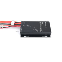 Contrôleur d'éclairage solaire MPPT 30A IP68 M360 pour batterie LiFePO4 3.2V 3.7V, vente directe d'usine