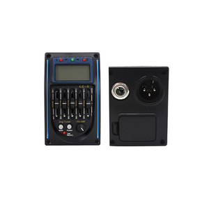 Estuche para Batería de Guitarra Acústica con Caja para Batería de 9V LC-5, Accesorios y Repuestos para Instrumentos de Cuerda - Product Image 4