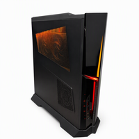 2026 New MPG Trident AS ITX Mini Host Intel Ultra7 265F RTX5060/5050 Gaming Desktop PC