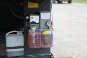 Machine de moulage par injection Highshine 208 tonnes Carreaux de sol de <span class=keywords><strong>garage</strong></span> Carreaux à emboîter Making Machine Machines <span class=keywords><strong>en</strong></span> plastique - Product Image 2