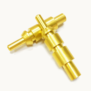 Terminales de Cobre Puro VMT, Conectores Eléctricos de Alta Precisión Mecanizados por CNC - Product Image 2