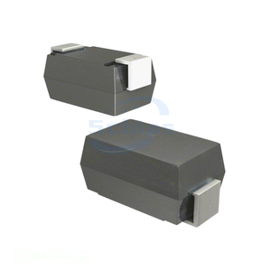Buy Electronics Components Online CDBA340-G DO-214AC, SMA Single Diodes Manufacturer Channel - Product Image 1