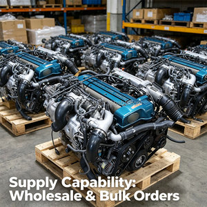 Toyota Supra Drift Yarışı için Test Edilmiş Kullanılmış 2JZ-GTE Motor 3.0L Çift Turbo - Düşük Kilometreli - Product Image 6