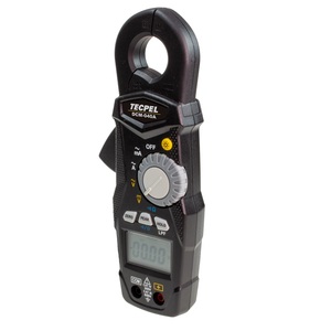 TECPEL DCM-040A Voltímetro Digital de Alta Resolución III 600V 23mm 20A hasta 60A Corriente - Product Image 3