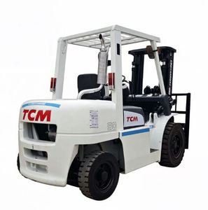 Montacargas Diésel TCM FD50 5T en Buen Estado, Montacargas Usado de 5 Toneladas en Stock para la Venta - Product Image 1